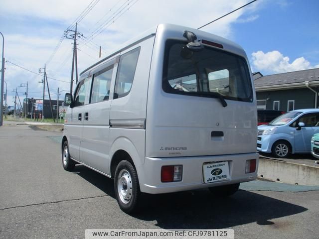 mitsubishi minicab-van 2015 -MITSUBISHI 【群馬 480ﾀ9130】--Minicab Van DS64V--901750---MITSUBISHI 【群馬 480ﾀ9130】--Minicab Van DS64V--901750- image 2