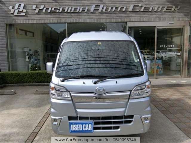 daihatsu hijet-truck 2020 -DAIHATSU 【三河 480ｻ2722】--Hijet Truck EBD-S500P--S500P-0124678---DAIHATSU 【三河 480ｻ2722】--Hijet Truck EBD-S500P--S500P-0124678- image 2