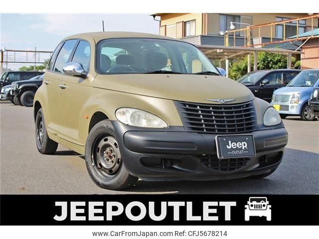 chrysler pt-cruiser 2004 -CHRYSLER--Chrysler PT Cruiser GH-PT2K20--1C8F4B8904T269843---CHRYSLER--Chrysler PT Cruiser GH-PT2K20--1C8F4B8904T269843- image 1