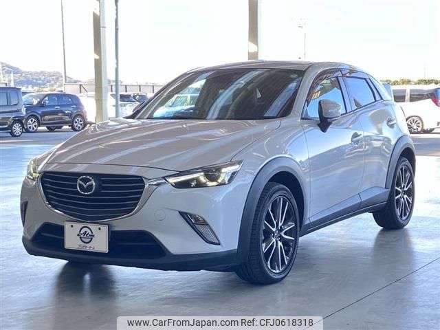 mazda cx-3 2016 -MAZDA--CX-3 LDA-DK5FW--DK5FW-123851---MAZDA--CX-3 LDA-DK5FW--DK5FW-123851- image 1