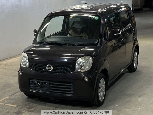 nissan moco 2016 -NISSAN--Moco MG33S-692161---NISSAN--Moco MG33S-692161- image 1