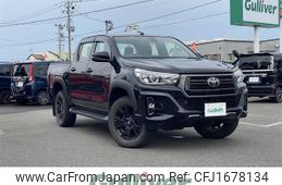 toyota hilux 2019 CFJ1678134