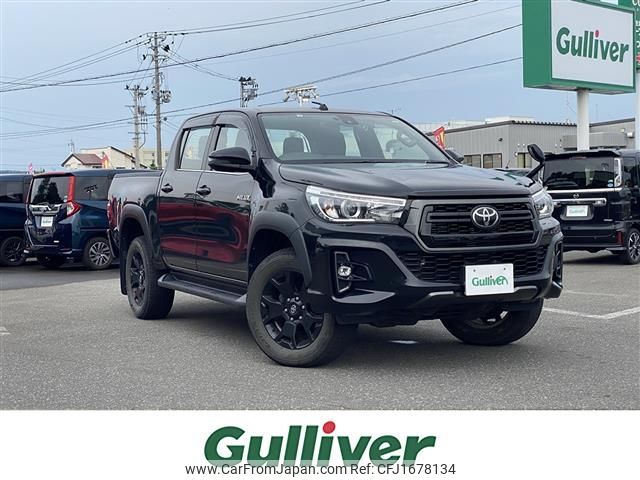 toyota hilux 2019 CFJ1678134 image 1