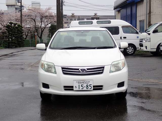 toyota corolla-axio 2009 19110915 image 2