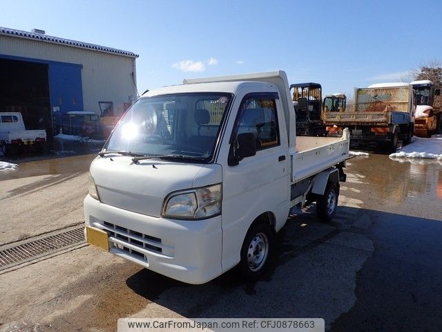 daihatsu hijet-truck 2007 -DAIHATSU--Hijet Truck TE-S210P--S210P-2129738---DAIHATSU--Hijet Truck TE-S210P--S210P-2129738- image 1