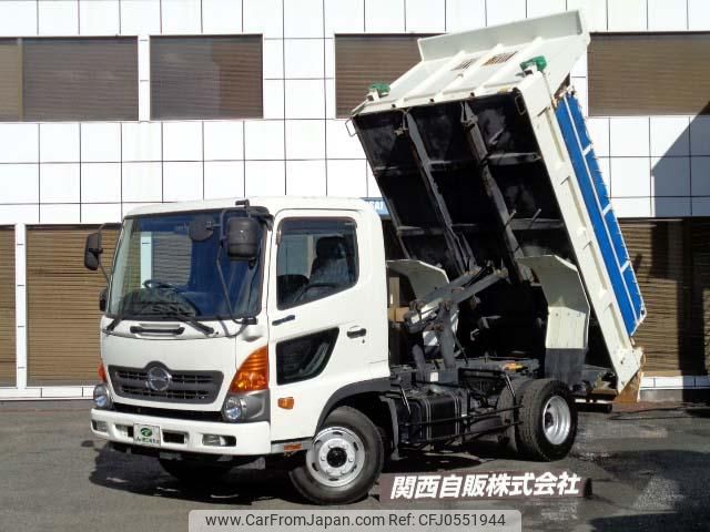 hino ranger 2016 GOO_NET_EXCHANGE_0700192A30241212W001 image 1