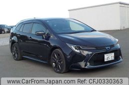 toyota corolla-touring-wagon 2021 -TOYOTA 【野田 300ｱ1234】--Corolla Touring 6AA-ZWE211W--ZWE211-6066842---TOYOTA 【野田 300ｱ1234】--Corolla Touring 6AA-ZWE211W--ZWE211-6066842-