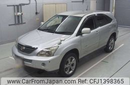 toyota harrier 2007 -TOYOTA--Harrier MHU38W-2027605---TOYOTA--Harrier MHU38W-2027605-