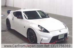 nissan fairlady-z 2021 CFJ1756369