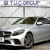 mercedes-benz c-class-station-wagon 2019 -MERCEDES-BENZ--Benz C Class Wagon 5AA-205277--WDD2052772F863803---MERCEDES-BENZ--Benz C Class Wagon 5AA-205277--WDD2052772F863803- image 1
