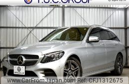 mercedes-benz c-class-station-wagon 2019 -MERCEDES-BENZ--Benz C Class Wagon 5AA-205277--WDD2052772F863803---MERCEDES-BENZ--Benz C Class Wagon 5AA-205277--WDD2052772F863803-