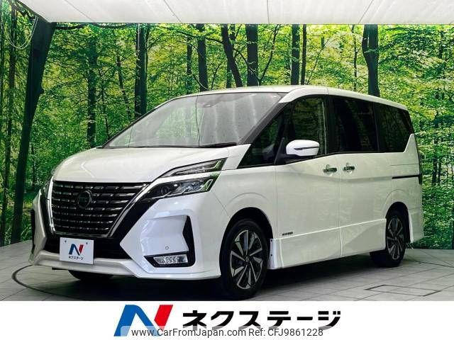 nissan serena 2022 -NISSAN--Serena 5AA-GFC27--GFC27-239774---NISSAN--Serena 5AA-GFC27--GFC27-239774- image 1