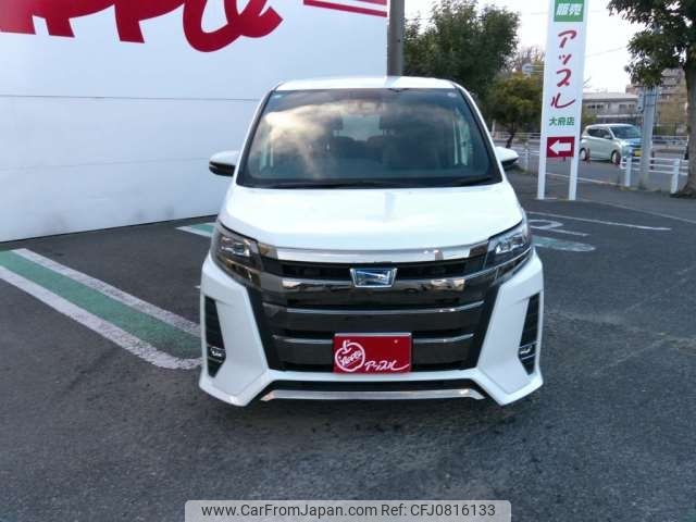 toyota noah 2018 -TOYOTA 【名古屋 306ﾁ4085】--Noah DAA-ZWR80W--ZWR80-0364124---TOYOTA 【名古屋 306ﾁ4085】--Noah DAA-ZWR80W--ZWR80-0364124- image 2