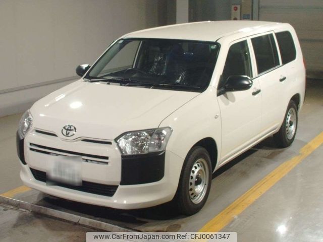 toyota probox-van 2024 -TOYOTA 【島根 400せ5962】--Probox Van NHP160V-0106254---TOYOTA 【島根 400せ5962】--Probox Van NHP160V-0106254- image 1