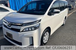 toyota voxy 2017 -TOYOTA 【福岡 504ﾇ2694】--Voxy ZRR80G--0379439---TOYOTA 【福岡 504ﾇ2694】--Voxy ZRR80G--0379439-