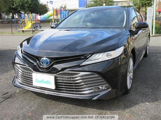 toyota camry 2017 -TOYOTA--Camry DAA-AXVH70--AXVH70-1004041---TOYOTA--Camry DAA-AXVH70--AXVH70-1004041- image 1