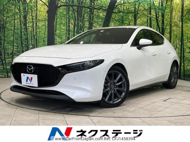 mazda mazda3 2019 -MAZDA--MAZDA3 5BA-BPFP--BPFP-103097---MAZDA--MAZDA3 5BA-BPFP--BPFP-103097- image 1