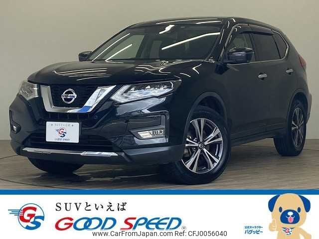 nissan x-trail 2019 -NISSAN--X-Trail DBA-T32--T32-058300---NISSAN--X-Trail DBA-T32--T32-058300- image 1