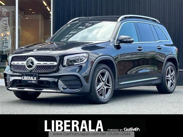 mercedes-benz glb-class 2020 -MERCEDES-BENZ--Benz GLB 3DA-247612M--W1N2476122W061539---MERCEDES-BENZ--Benz GLB 3DA-247612M--W1N2476122W061539- image 1