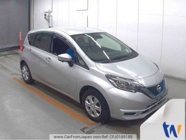 nissan note 2017 -NISSAN--Note DAA-HE12--HE12-088416---NISSAN--Note DAA-HE12--HE12-088416- image 1