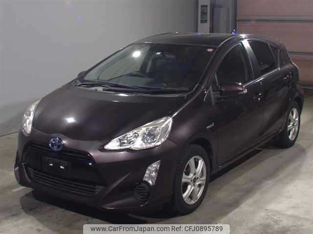 toyota aqua 2016 -TOYOTA--AQUA NHP10-2504746---TOYOTA--AQUA NHP10-2504746- image 1