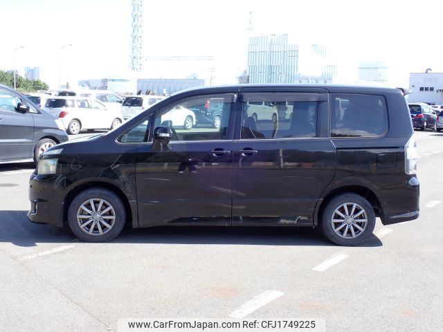 toyota voxy 2008 CFJ1749225 image 2