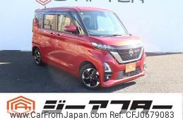 nissan roox 2020 -NISSAN--Roox 5AA-B44A--B44A-0040857---NISSAN--Roox 5AA-B44A--B44A-0040857-