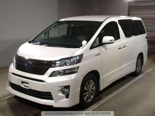 toyota vellfire 2013 -TOYOTA--Vellfire DAA-ATH20W--ATH20W-8027769---TOYOTA--Vellfire DAA-ATH20W--ATH20W-8027769- image 1