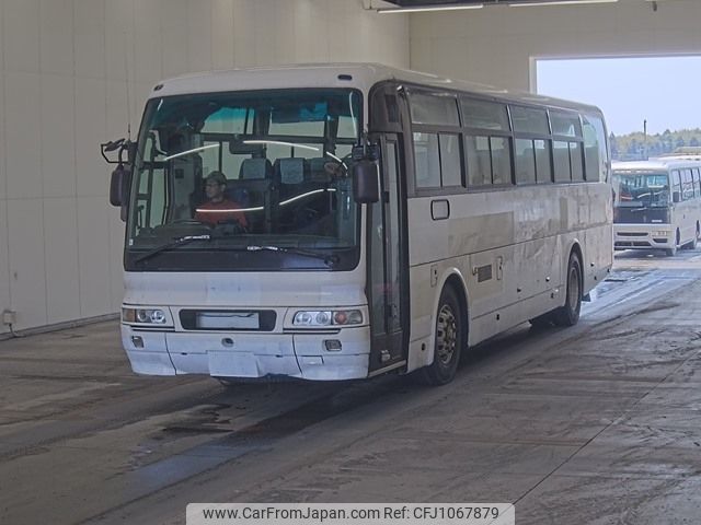 mitsubishi mitsubishi-others 2007 -MITSUBISHI--Mitubishi Bus MS86JP-26073---MITSUBISHI--Mitubishi Bus MS86JP-26073- image 1