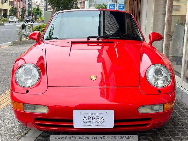 porsche 911 1995 CFJ1268401 image 2