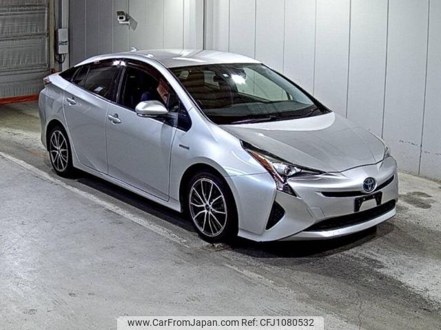 toyota prius 2016 -TOYOTA--Prius ZVW50-8001444---TOYOTA--Prius ZVW50-8001444- image 1