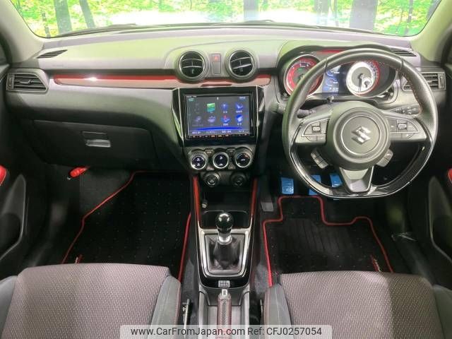 suzuki swift 2022 -SUZUKI--Swift 4BA-ZC33S--ZC33S-420124---SUZUKI--Swift 4BA-ZC33S--ZC33S-420124- image 2