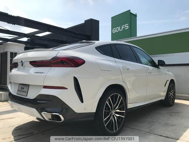 bmw x6 2025 CFJ1597001 image 2