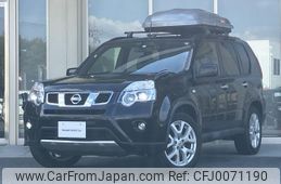 nissan x-trail 2012 quick_quick_DBA-NT31_NT31-301490