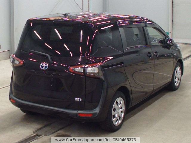 toyota sienta 2017 -TOYOTA--Sienta NHP170G-7110384---TOYOTA--Sienta NHP170G-7110384- image 2