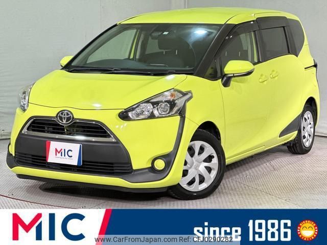 toyota sienta 2016 quick_quick_NSP170G_NSP170-7084734 image 1