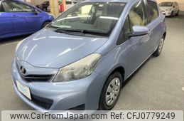 toyota vitz 2012 AF-KSP130-2064991