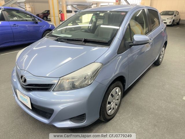 toyota vitz 2012 AF-KSP130-2064991 image 1