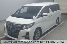 toyota alphard 2016 -TOYOTA--Alphard DBA-AGH30W--AGH30-0104824---TOYOTA--Alphard DBA-AGH30W--AGH30-0104824-