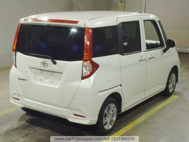toyota roomy 2021 CFJ1500253 image 2