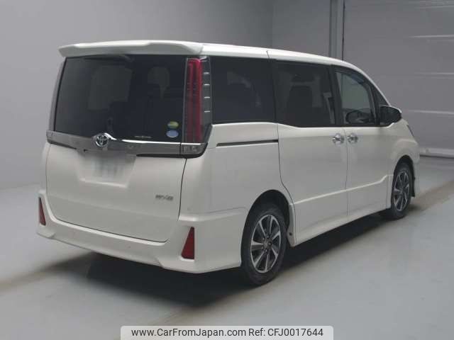 toyota noah 2020 -TOYOTA 【宇都宮 330ﾂ3943】--Noah DBA-ZRR80W--ZRR80-0600790---TOYOTA 【宇都宮 330ﾂ3943】--Noah DBA-ZRR80W--ZRR80-0600790- image 2