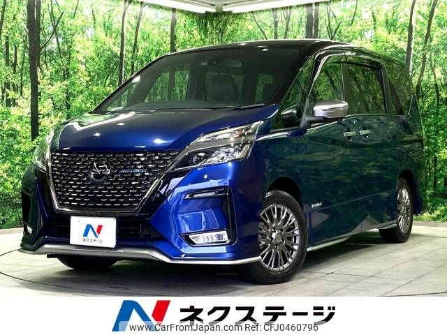 nissan serena 2019 -NISSAN--Serena DAA-HFC27--HFC27-064785---NISSAN--Serena DAA-HFC27--HFC27-064785- image 1