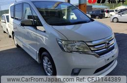 nissan serena 2013 -NISSAN--Serena FNC26--022881---NISSAN--Serena FNC26--022881-