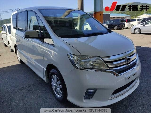 nissan serena 2013 -NISSAN--Serena FNC26--022881---NISSAN--Serena FNC26--022881- image 1