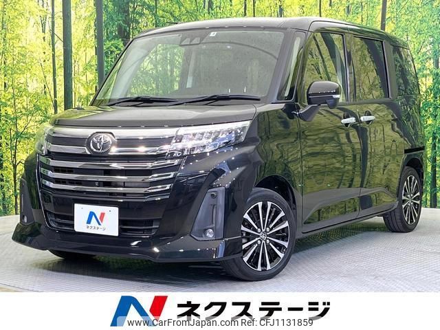 toyota roomy 2021 quick_quick_M900A_M900A-0608292 image 1