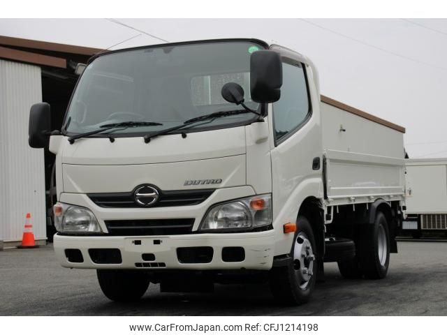 hino dutro 2013 quick_quick_TKG-XZU600M_XZU600-0006831 image 1