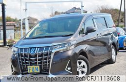 toyota alphard 2021 -TOYOTA--Alphard 6AA-AYH30W--AYH30-0127274---TOYOTA--Alphard 6AA-AYH30W--AYH30-0127274-