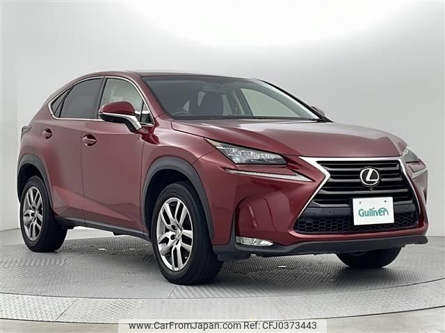 lexus nx 2015 -LEXUS--Lexus NX DBA-AGZ10--AGZ10-1007300---LEXUS--Lexus NX DBA-AGZ10--AGZ10-1007300- image 1