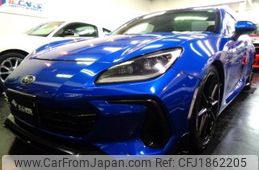 subaru brz 2021 CFJ1862205