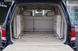 2000 Toyota Land Cruiser Cygnus GH-UZJ100W 4WD - Car Price